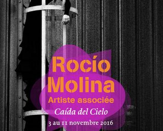 ROCIO MOLINA Théâtre de CHAILLOT