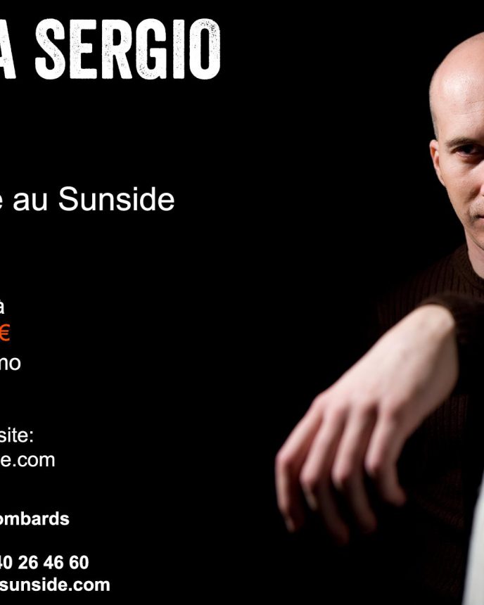 nicola sergio Sunside