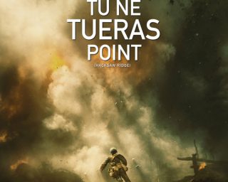 Tu ne tueras point - de Mel Gibson