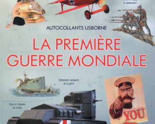 USBORNE - La première guerre mondiale