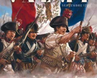 Valmy - Champs d'honneur - Editions Delcourt