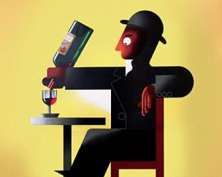 « Les affiches des vins », Emmanuel Lopez, Matthieu Benoit