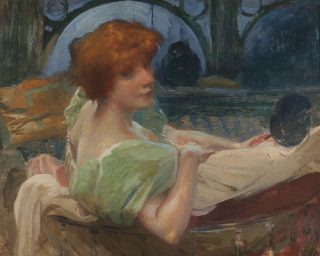 Albert Besnard au Petit Palais