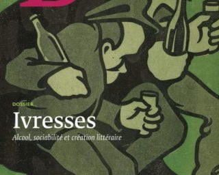 Ivresses, dossier n°53 de la BNF