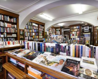 Librairie Ferin à Lisbonne, interview