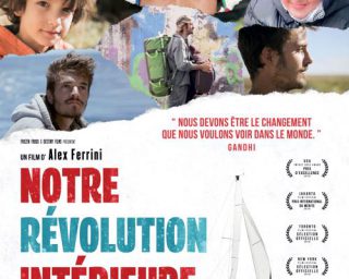 Notre révolution intérieure d’Alex Ferrini