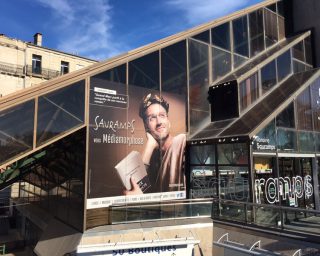 Librairie SAURAMPS - MOntpellier -