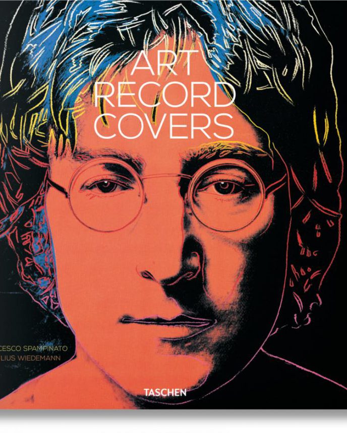 ART RECORD COVERS
