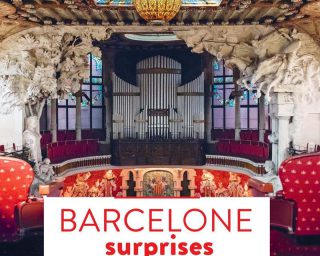 Barcelone Surprises