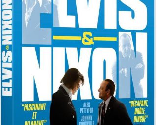 ELVIS Presley - Elvis & Nixon - Kevin Spacey - DVD