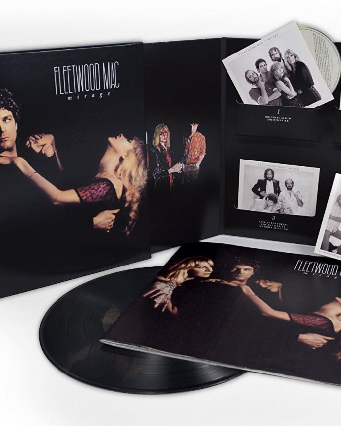 FLEETWOOD MAC " Mirage"