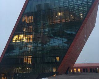 GDANSK MUSEE Seconde Guerre Mondial - 2017
