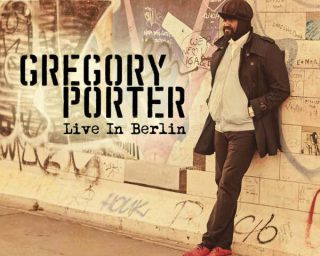 Gregory Porter Live in Berlin