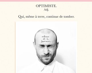 Benjamin ISIDORE Juveneton - Dictionnaire optimiste