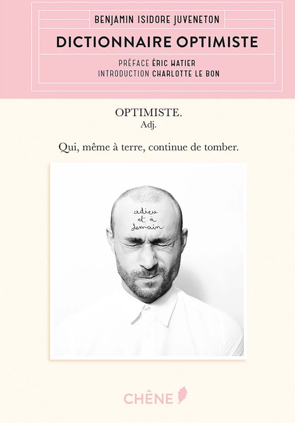 Benjamin ISIDORE Juveneton - Dictionnaire optimiste