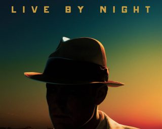 LIVE BY NIGHT - BEN affleck