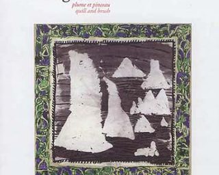 « Alechinsky Marginalia Plume et pinceau », SilvanaEditoriale. Catalogue bilingue français-anglais