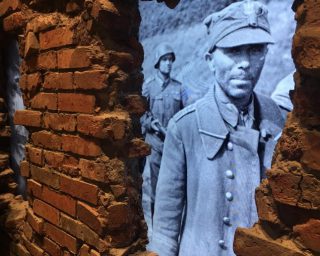 MUSEE SECONDE GUERRE MONDIALE - GDANSK