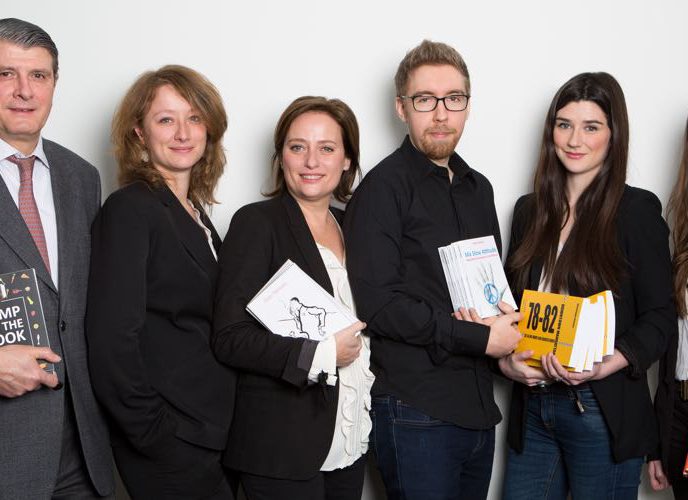 PUBLISHROOM TEAM