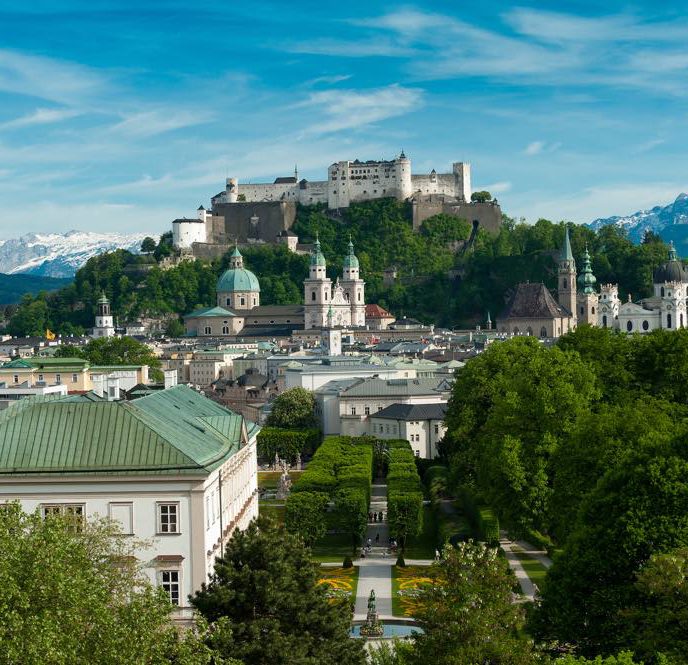 SALZBOURG - Autriche 2017