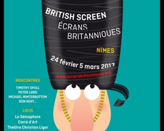 Ecrans britanniques, du 24 février au 5 mars à Nîmes
