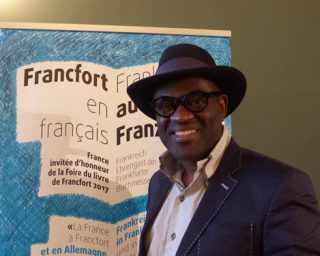 Foire internationale du livre de Francfort, du 11 au 15 octobre 2017