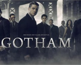 GOTHAM - Saison 2