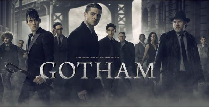GOTHAM - Saison 2