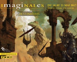16e édition des Imaginales