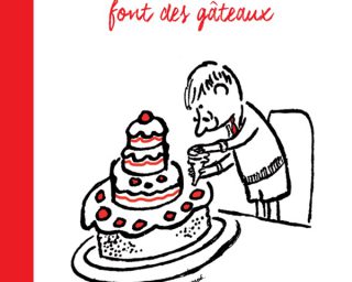 "Le Petit Nicolas & Alain Ducasse font des gâteaux", de Alain Ducasse, IMAV Editions, Alain Ducasse éditions