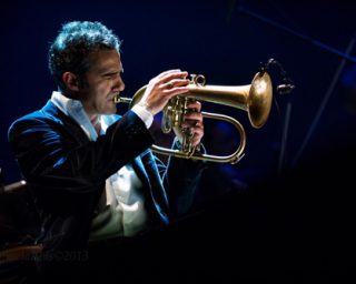 Paolo Fresu, Musée des Confluences, Lyon, Vibrations du monde
