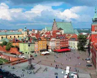 Pologne : Sites classés UNESCO