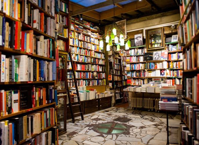 SHAKESPEARE & CO - Paris Librairie