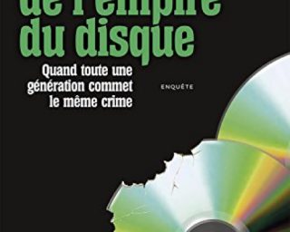 "A l'assaut de l'empire du livre", de Stephen Witt, Castor Astral, Castor Music, Broché