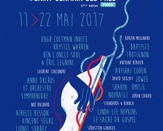 Festival Jazz, du 11 au 22 mai 2017, Saint-Germain-des-Prés