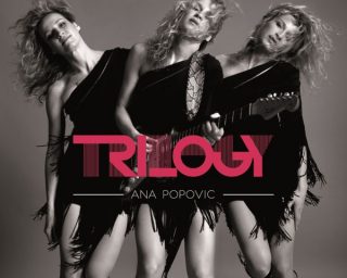 Ana Popovic, Trilogy