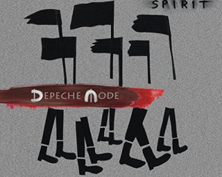 DEPECHE MODE SPIRIT