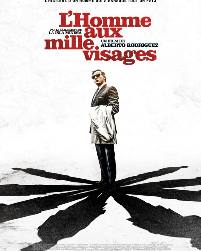 LHOMME AU MILLE VISAGES