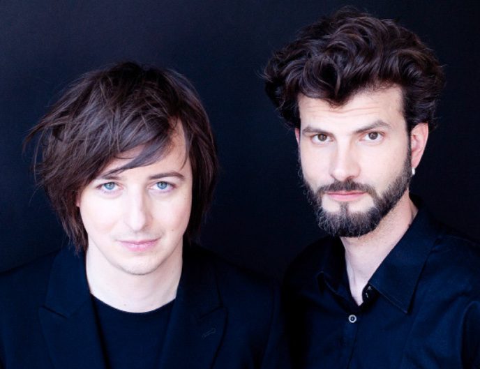 VINCENT PEIRANI & Michael Wollny