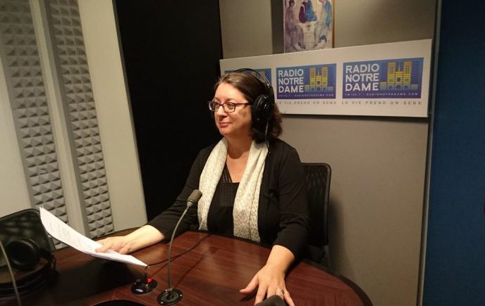 QUETE DE SENS - Sophie Nouaille - Radio Notre Dame