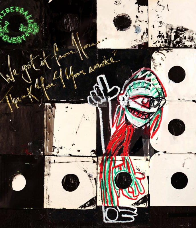 TRIBE CALLED QUEST