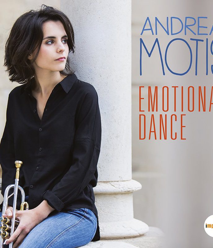 Andrea Mottis Emotionnal Dance