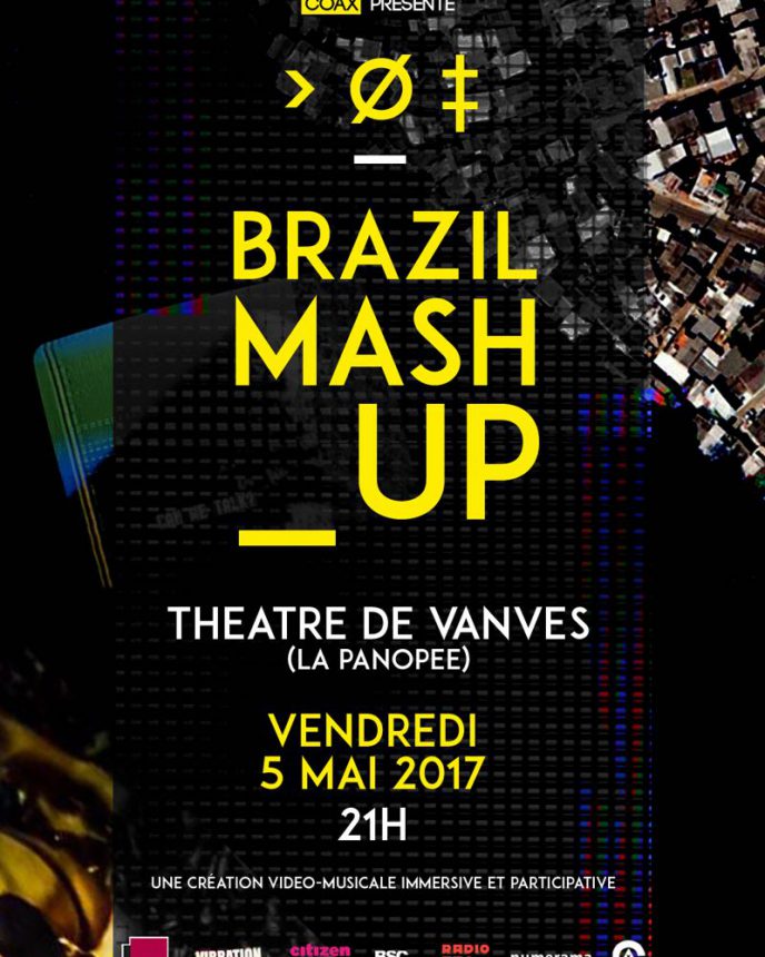 Brazil Mashup Flyer