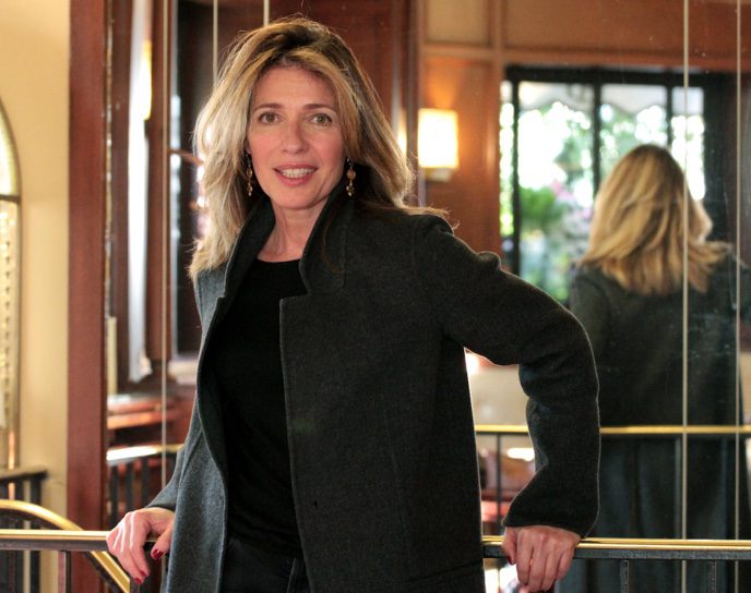 CAROLE CHRETIENNOT - Prix de la Closerie des Lilas - Avril 2017