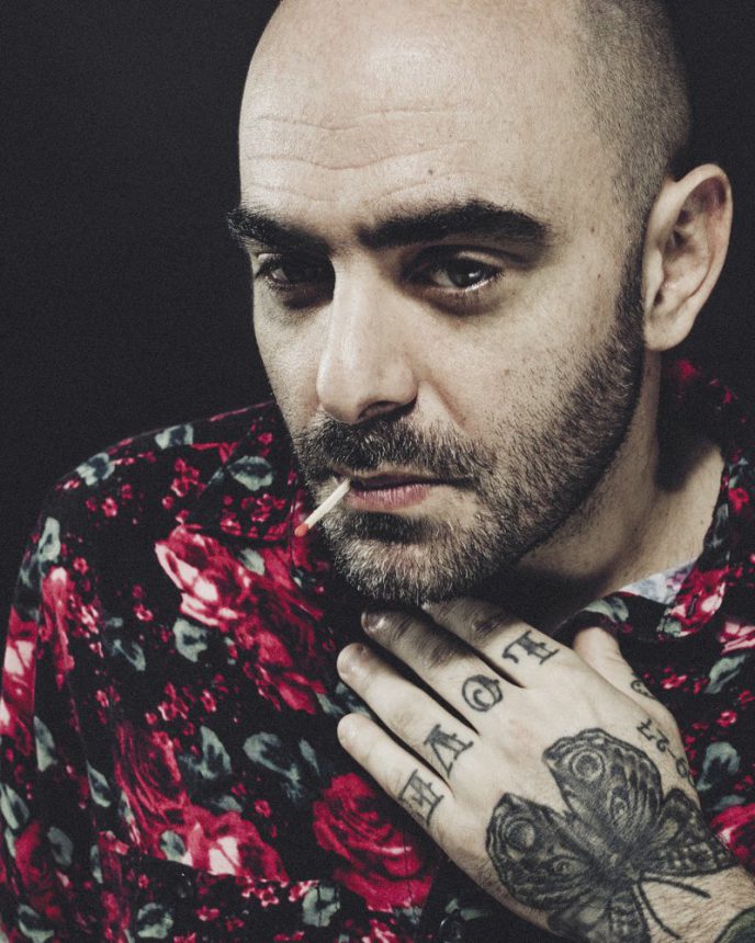 DA SILVA l'aventure ( Label Pias )