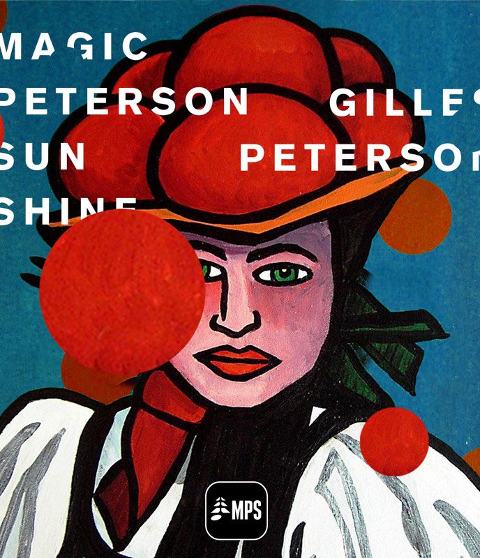 MPS Gilles Peterson Cover