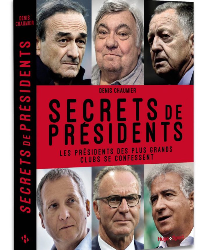 presidents de clubs - Denis Chaumier