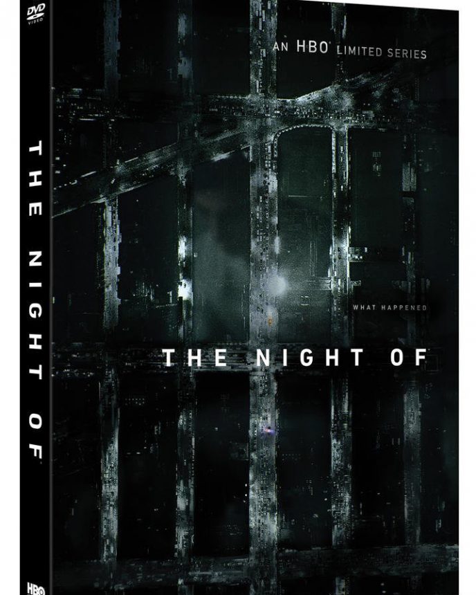 THE NIGHT OF HBO