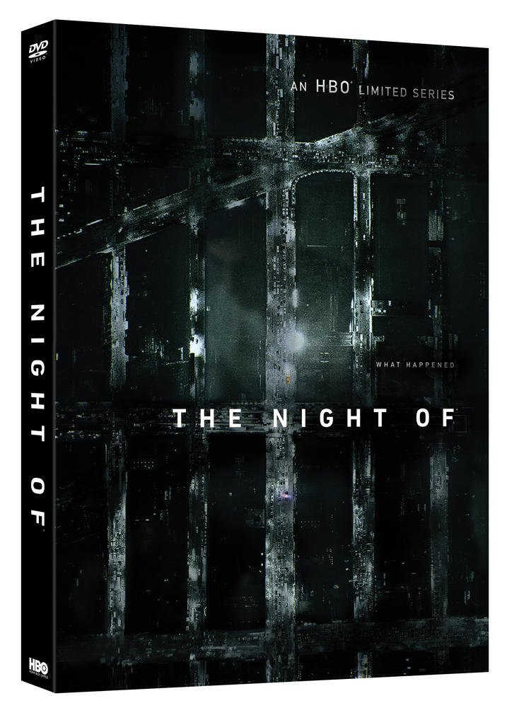 THE NIGHT OF HBO
