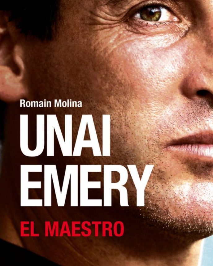 UNAI EMERY EL MAESTRO - PSG